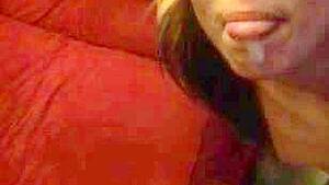 handjob cum blast facial cumshot - Homemade Porn Video with Unexpected Huge Cum Blast & Amateur Handjob |  AREA51.PORN