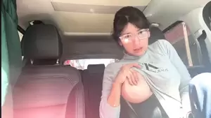 Amateur Flashing Tits In Car - Car Boobs and Pussy Flash 2 | xHamster