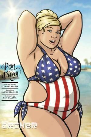 Archer Pam Poovey Lesbian Porn - Pam Poovey - Porn Videos & Photos - EroMe