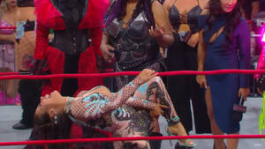 Mickie James Sexy Movie - Mickie James's Feet << wikiFeet