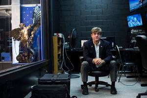 College Porn Brittany Pilgrim - ... of ChurchMilitant.com, says the website's positions are a righteous  defense of patriotism and morality. Credit Brittany Greeson for The New  York Times