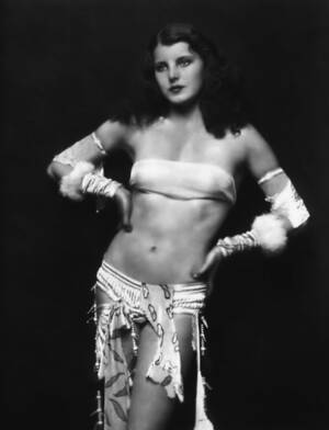 1920s Female Porn Stars - Meet the Original \