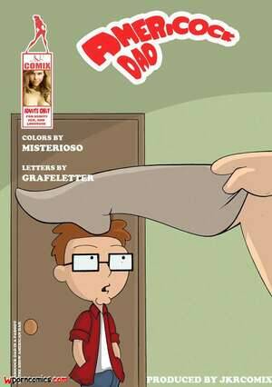American Dad Gay Porn - âœ…ï¸ Porn comic Americock Dad. Chapter 1. American Dad.. JKRComix. Sex comic  a man fucked | Porn comics in English for adults only | sexkomix2.com