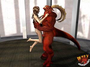 3d Devil Porn Comics - Terrific red devil drills a 3D beauty. Adult Comics content - 10 pics.