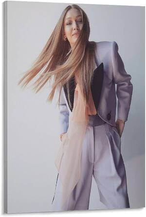 gigi spice - Amazon.com: Gigi Hadid Sexy Spice Girl Model Porn Vintage Room Aesthetic  Posters And Decorative Painting 9 Canvas Painting Wall Art Poster for  Bedroom Living Room Decor 20x30inch(50x75cm) Frame-style: Posters & Prints