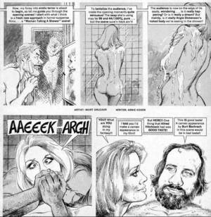 Mad Magazine Cartoon Porn - The Best Nude Scenes In MAD Magazine - Flashbak