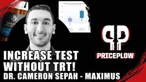 Andressa Soares - MAXIMUS: Testosterone Enhancement with Dr. Cameron Sepah | PPP #062