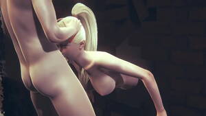 hentai fucking wall - Naruto Hentai - Ino gets fucked in mouth and ass through a wall - Japanese  Asian Manga Anime Film Game Porn - XVIDEOS.COM