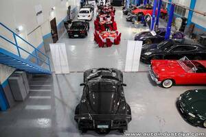 Car Building Porn - Car Porn Racing opens doors for all your performance needs - Auto News