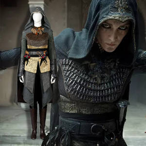 Assassins Creed Sofia Porn - Movie Assassin's Creed Sofia Sartor Cosplay Costume Deluxe Outfit Halloween  Cosplay Costumes for Women #Affiliate