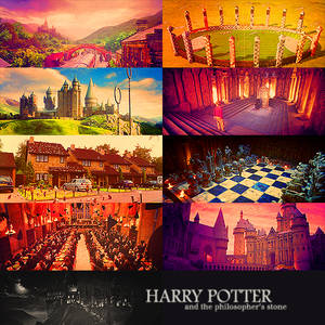 Harry Potter Art Porn - Harry Potter images Harry Potter Scenery Porn (inspired by %) | The  Philosopher's Stone wallpaper and background photos