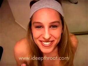 brooke deepthroat - Watch I Deep Throat Vol. 1 - Deepthroat, Heather Brooke, Heather Harmon Porn  - SpankBang