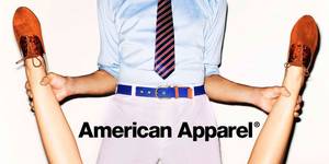 American Apparel Sexualized Ads - American Apparel