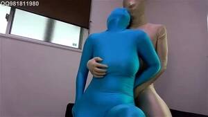 Japanese Zentai Porn - Watch Zentai Mira - Lycra, Zentai, Spandex Porn - SpankBang
