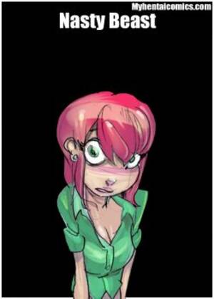 cartoon xxx nasty - Nasty Beast - MyHentaiComics Free Porn Comics and Sex Cartoons