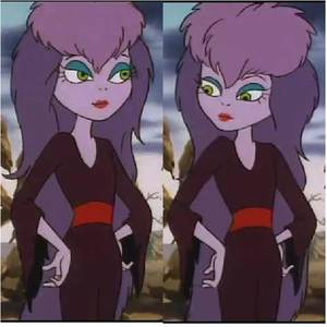 flapjack cartoon nude - Sybella Dracula ...