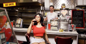 Bobs Burgers Porn Parody - ... Bob's Burgers Cosplay with Liz Katz and Linda Belcher and Sam Macaroni  as Bob ...