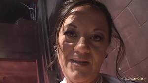 ebony facial animation - Free Having several ebony boys cumming on her face and in her Porn Video HD