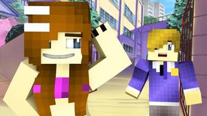 cartoon roleplay sex - Yandere High School - SEXUAL FAVORS! (Minecraft Roleplay!) #4 - YouTube