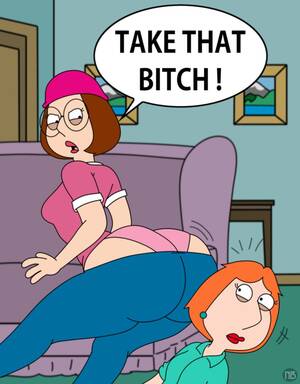 Lois Family.guy.porn Big Ass - Rule 34 - 2girls ass ass cleavage big ass butt crack dat ass family guy fat ass  huge ass lois griffin meg griffin milf mother and daughter nano baz |  1994197