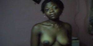 African Ghetto Porn - Young Black African prostitute (Ghetto)