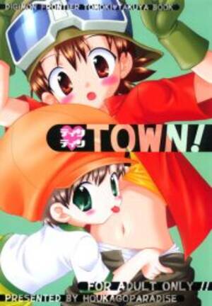 digimon hentai - C62) [Houkago Paradise (Sasorigatame)] Tin Tin Town! (Digimon Frontier) -  Read Manhwa, Manhwa Hentai, Manhwa 18, Hentai Manga, Hentai Comics, E hentai,  Porn Comics