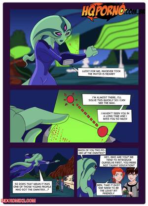 Max Fucks Ben 10 Porn - âœ…ï¸ Porn comic Benn 10. Part 4. The reunion of xylene and max. HQporno Sex  comic decided to earn | Porn comics in English for adults only |  sexkomix2.com