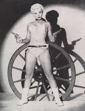 candy barr vintage porn film - The Rag Blog: Gregg Barrios : The RisquÃ© Business of Texas' Most Famous  Stripper