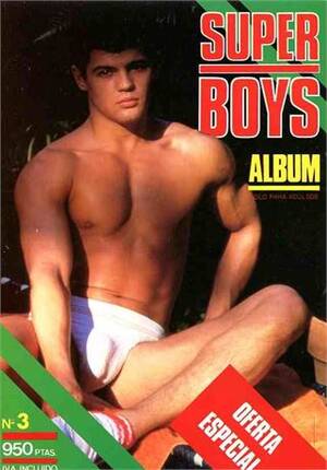 80s Porn Homo - AdultStuffOnly.com - SUPER BOYS 3 80s beefcake hung torso young colt GAY  INTEREST Homo sex male Men Adult Magazine