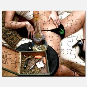 Adult Porn Puzzles - Nude Female Jigsaw Puzzles 18