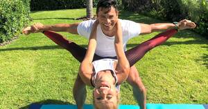 interracial xxx kelly ripa - Kelly Ripa Fires Back At Fan Who Dragged Her For Calling Husband Mark  Consuelos 'Daddy'