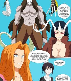 Bleach Rangiku Porn - rangiku matsumoto Porn Comics | rangiku matsumoto Hentai Comics | rangiku  matsumoto Sex Comics