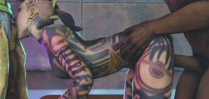 Liara Glasses Porn - Liara T'Soni (Mass Effect) | Rule 34 3D Porn Videos