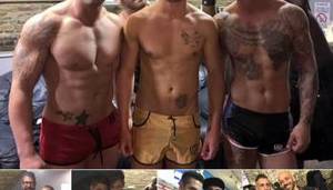 British Gay Porn Awards 2013 - Prowler Porn Awards 2016