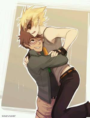 Jake English Porn - DirkJake, Dirk Strider, Jake English