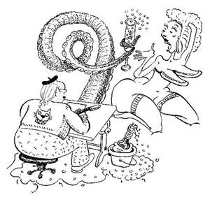 Gay Japanese Porn Octopus - Slug Signorino