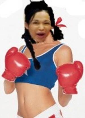 Nadya Suleman Fucking Porn - UPDATED with Boxing Match:] Octomom Nadya Suleman Stepping Into the Ring to  Save Her House â€“ OC Weekly