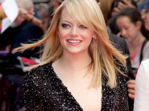 Emma Stone Porn Star - Sideshow: Emma Stone on cancer