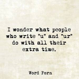 Funny Porn Quotes - Word Porn - Timeline Photos