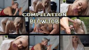 beautiful blowjob compilation - Cute Blowjob Compilation Porn Videos | Pornhub.com