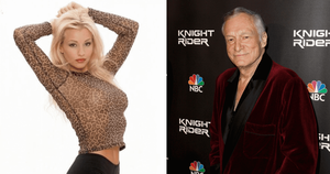 group sex cast - Playboy model Zoe Paul reveals Hugh Hefner forced girls to watch porn  during group sex | MEAWW