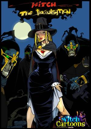 Anime Witch Fucking - Evil stud fucks a young witch in ass and pussy xxx comics