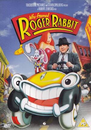 Indian Cartoon Porn Jessica Rabbit - Who Framed Roger Rabbit [film]