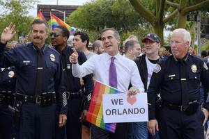 Florida Gay Police Porn - Terror Shooting at Gay Nightclub in Orlando Leaves at Least 49 Dead, 53  Wounded - WSJ