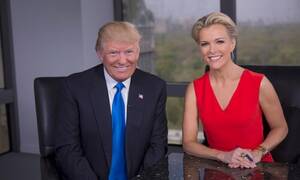 Megan Kelly Trump Porn - Megyn Kelly's Donald Trump interview: the latest episode of a reality TV  election | Richard Wolffe | The Guardian