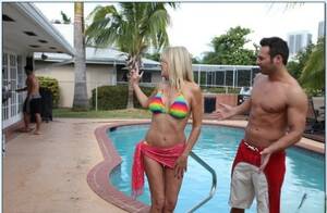 Mom Pool Porn - My Friends Hot Mom Pool Porn Pics & Naked Photos - PornPics.com