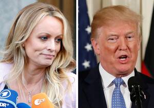 Daniel Porn Star Student - Porn star Stormy Daniels loses appeal of Trump case