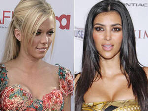 Kendra Wilkinson Sex Tape - Kendra Wilkinson's Sextape Video Sales Tops Kim Kardashian's - CBS News