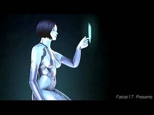 Halo Cortana Lesbian Porn - Halo Cortana fucking herself - XNXX.COM