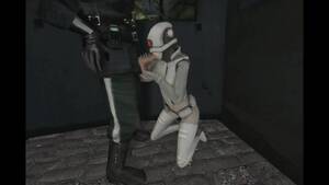 Hl2 Porn - Alyx Vance and the Combine Compilation Music but Some Have Sound -  XAnimu.com